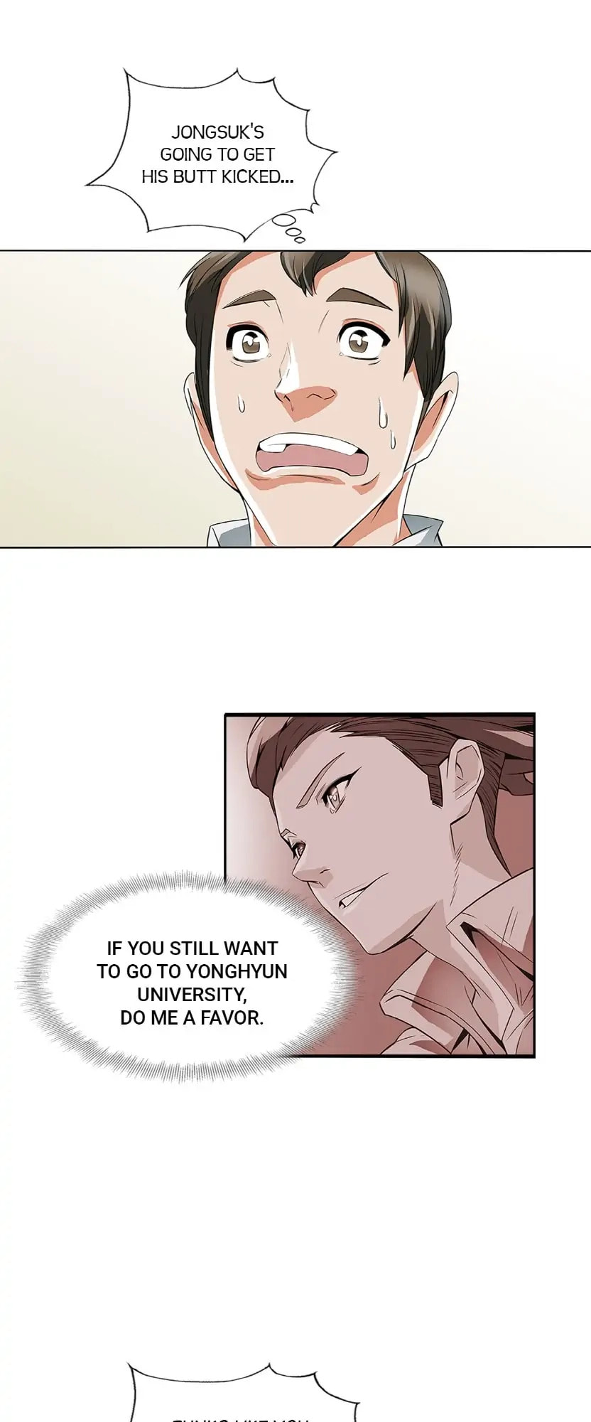 Read to Level Up Chapter 5 page 15 - 