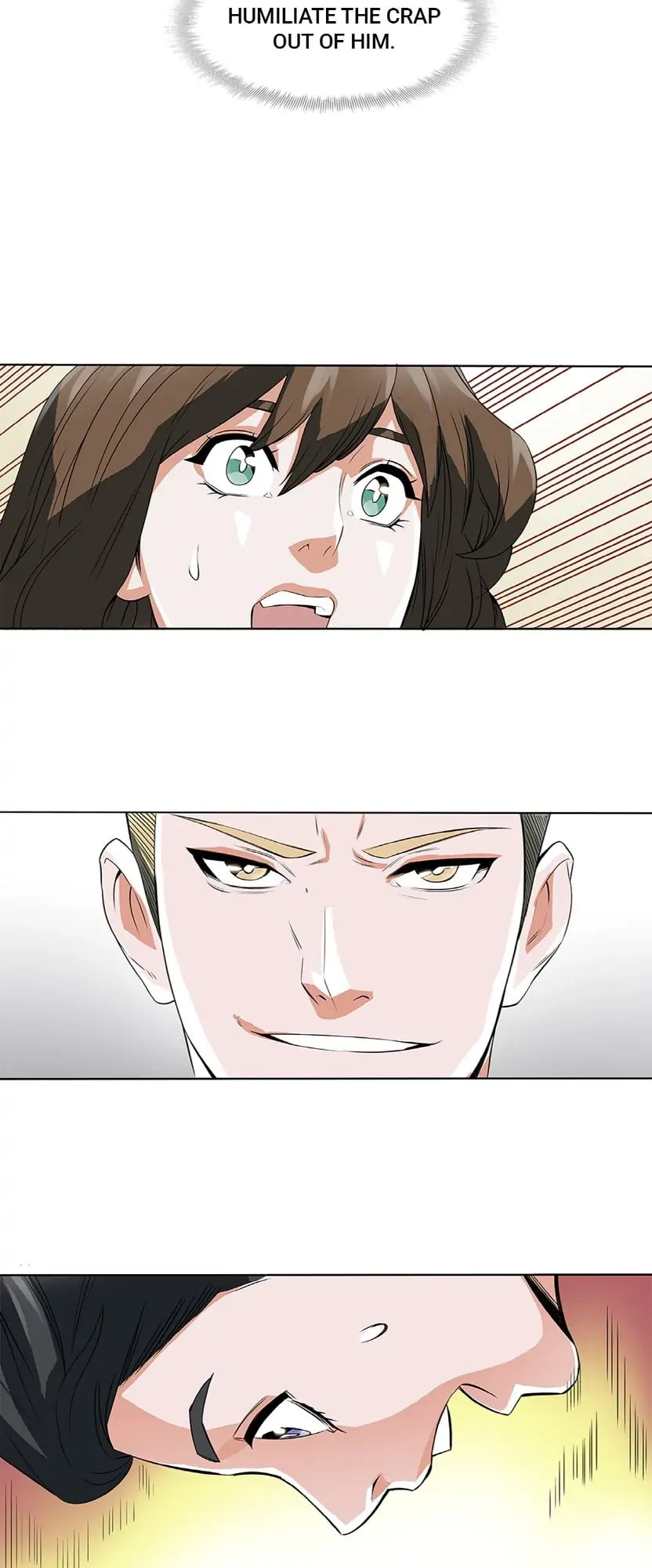 Read to Level Up Chapter 5 page 17 - 