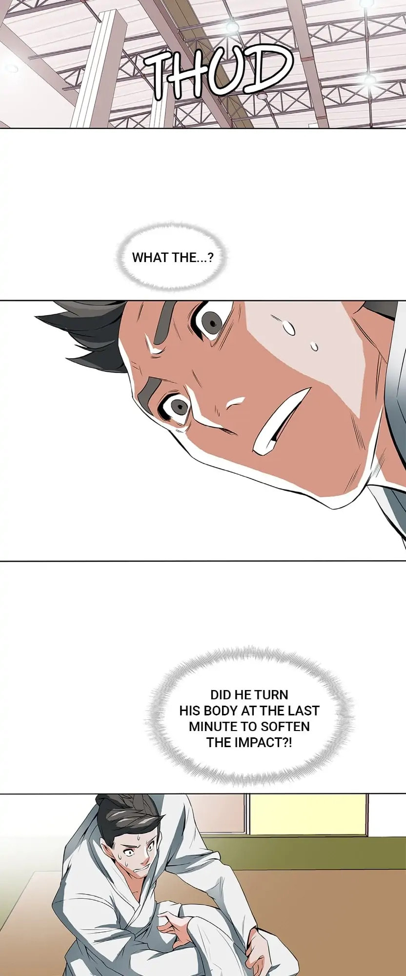 Read to Level Up Chapter 5 page 19 - 