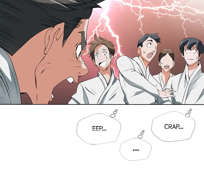 Read to Level Up Chapter 5 page 22 - 