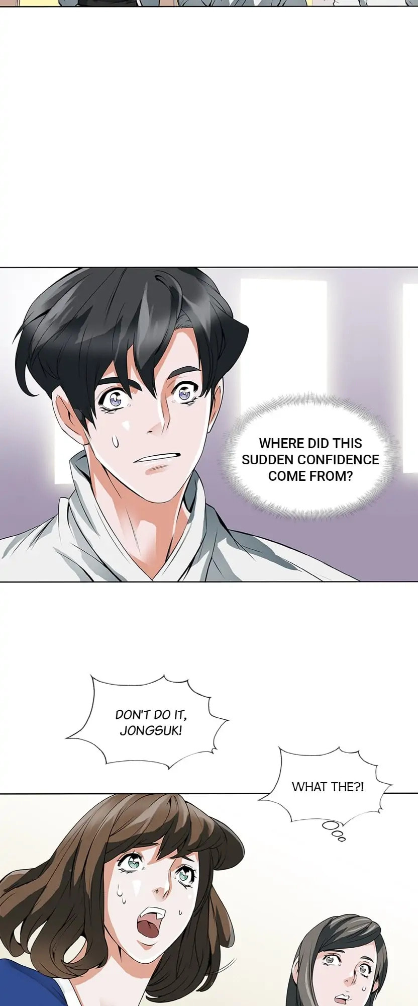 Read to Level Up Chapter 5 page 24 - 