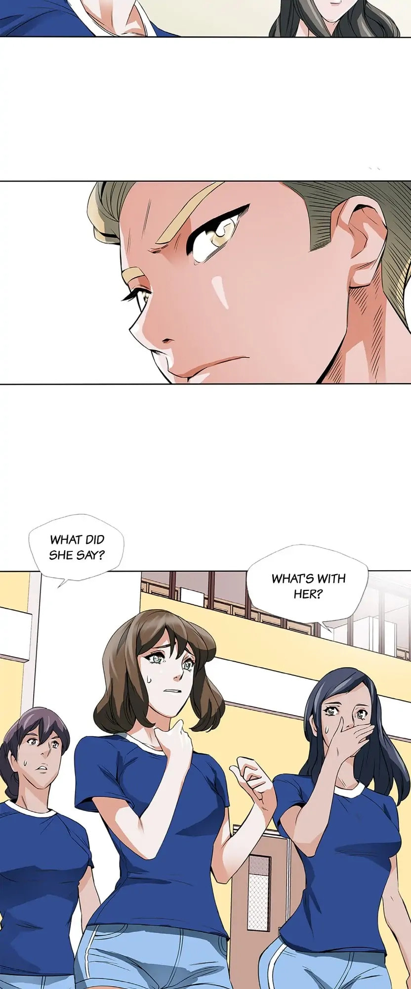 Read to Level Up Chapter 5 page 25 - 