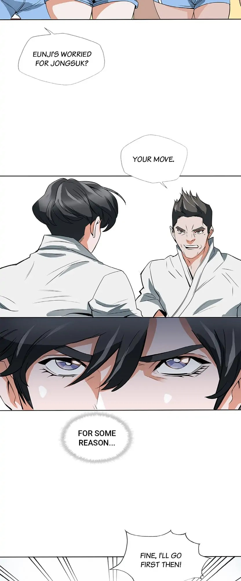 Read to Level Up Chapter 5 page 26 - 