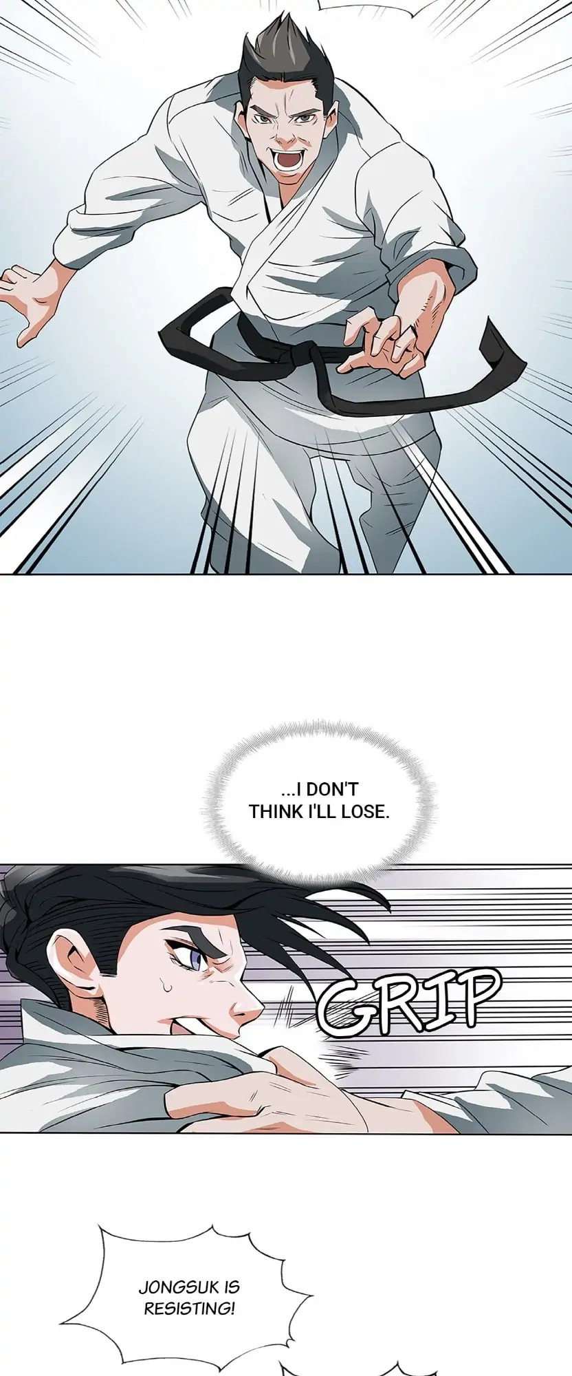 Read to Level Up Chapter 5 page 27 - 