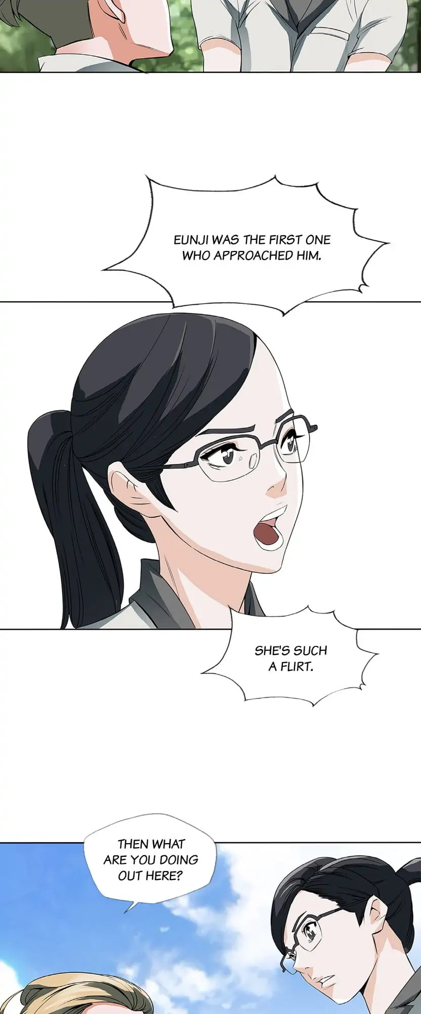 Read to Level Up Chapter 5 page 4 - 