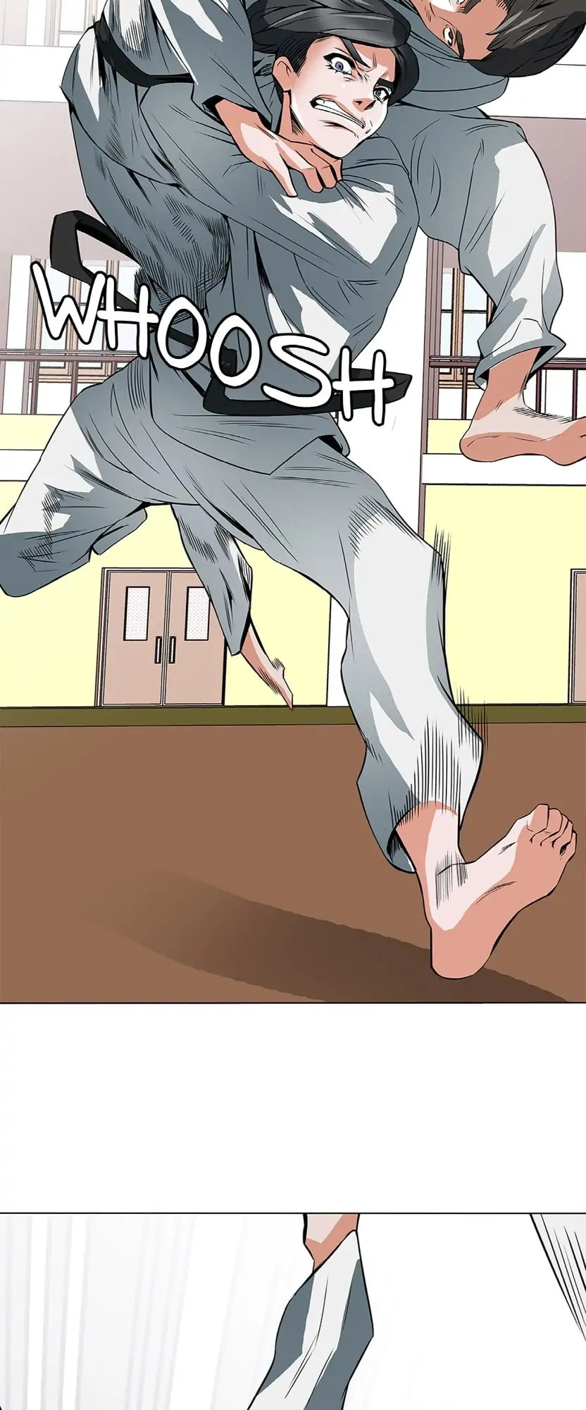 Read to Level Up Chapter 5 page 31 - 