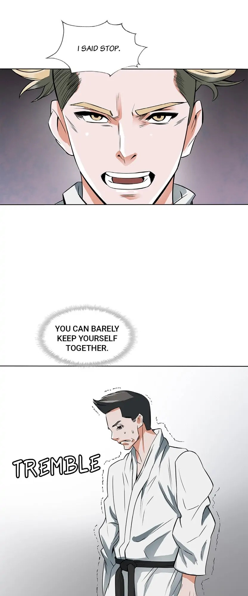 Read to Level Up Chapter 5 page 37 - 