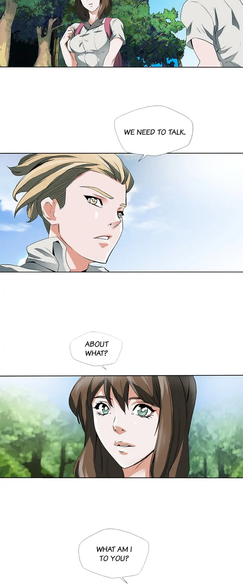 Read to Level Up Chapter 5 page 40 - 