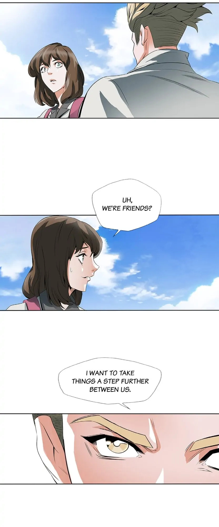 Read to Level Up Chapter 5 page 41 - 