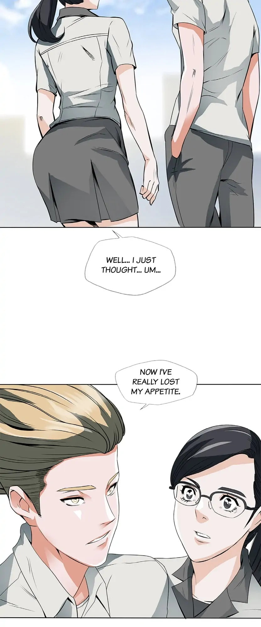 Read to Level Up Chapter 5 page 6 - 