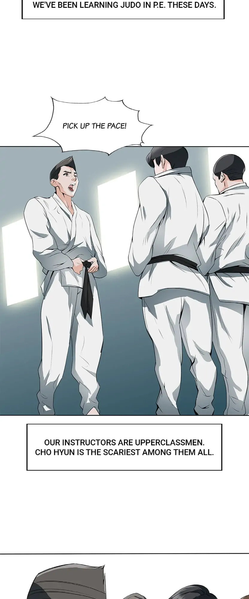 Read to Level Up Chapter 5 page 9 - 