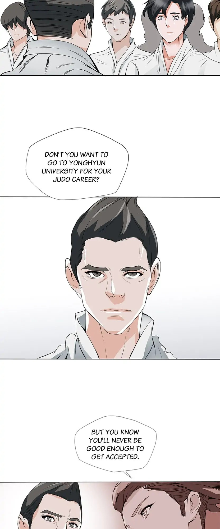 Read to Level Up Chapter 5 page 10 - 