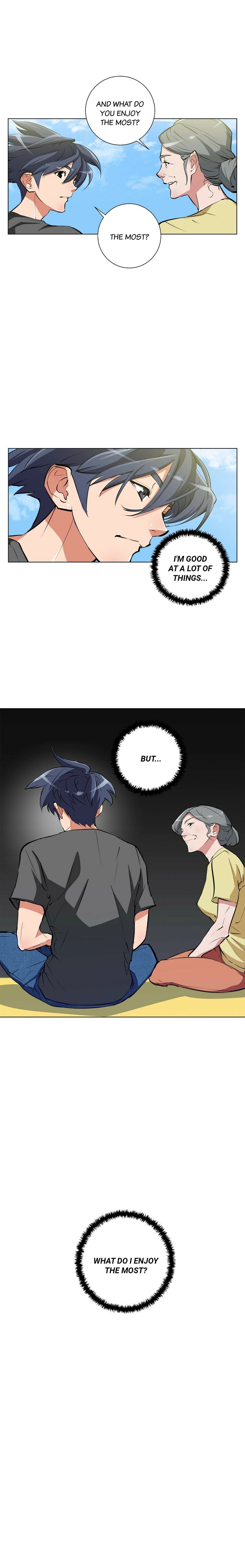 Read to Level Up Chapter 50 page 1 - 