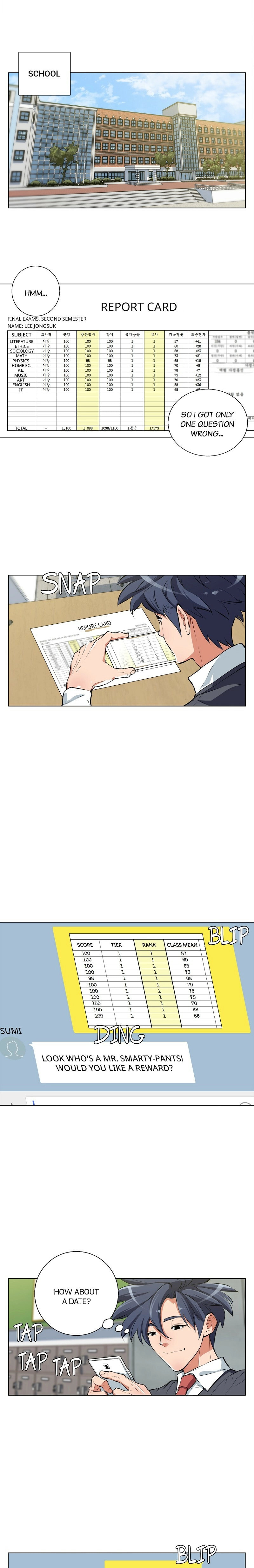 Read to Level Up Chapter 50 page 11 - 