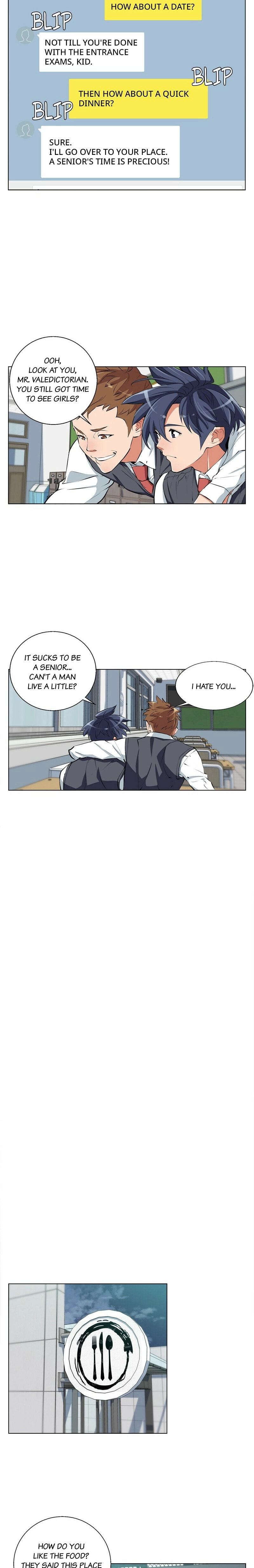 Read to Level Up Chapter 50 page 12 - 