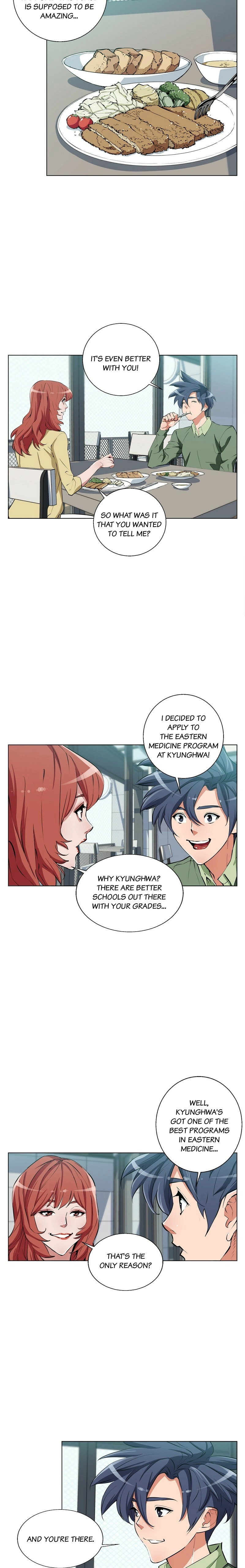 Read to Level Up Chapter 50 page 13 - 