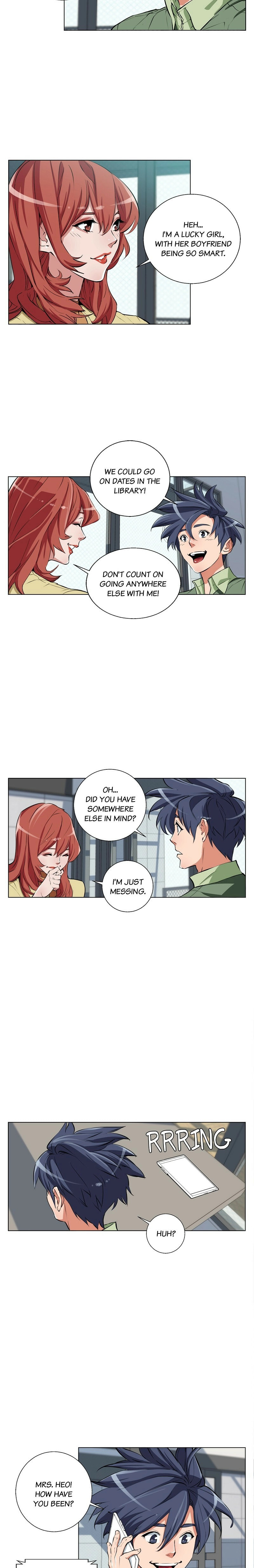 Read to Level Up Chapter 50 page 14 - 