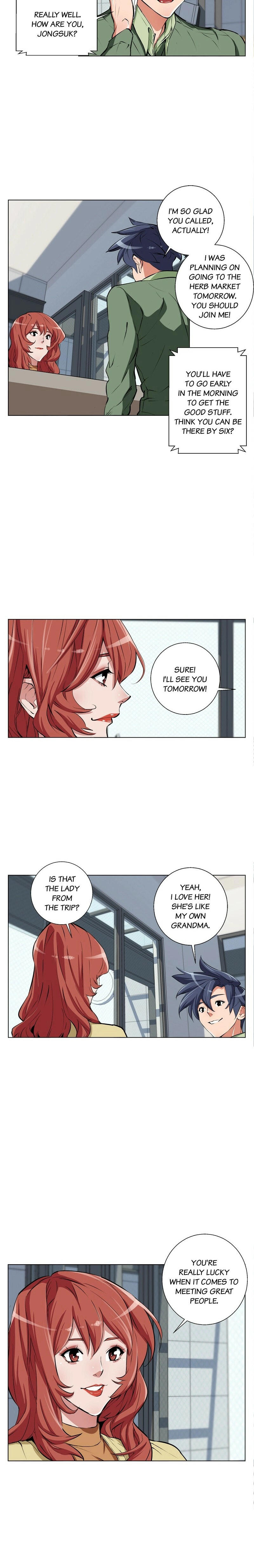 Read to Level Up Chapter 50 page 15 - 