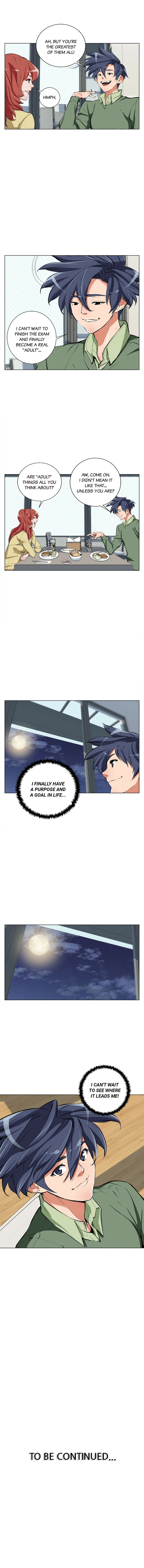 Read to Level Up Chapter 50 page 16 - 