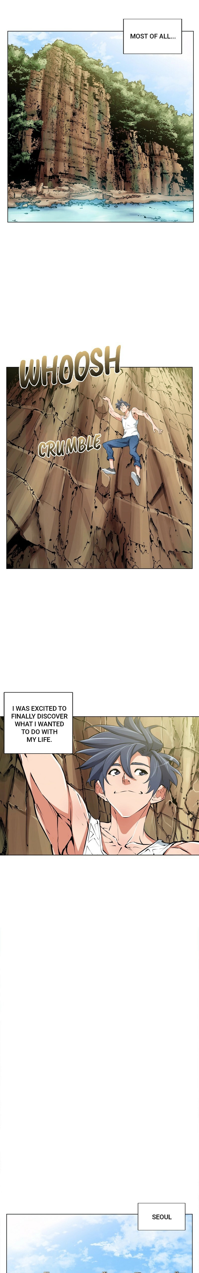 Read to Level Up Chapter 50 page 4 - 