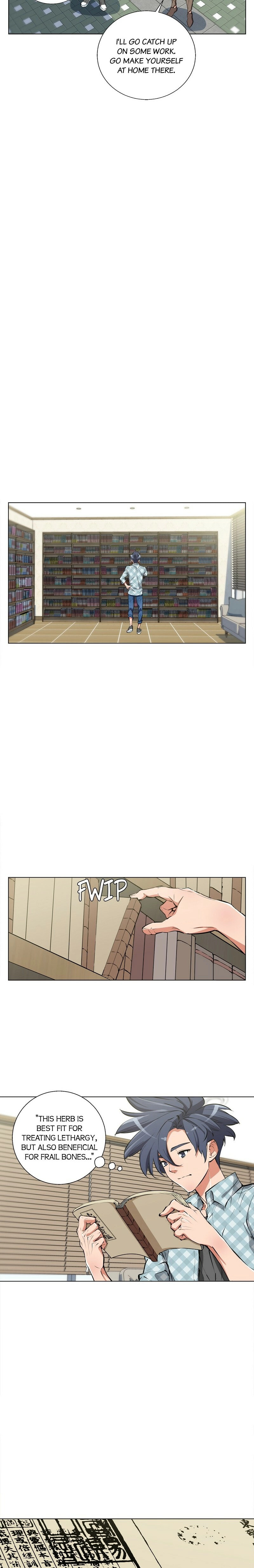 Read to Level Up Chapter 50 page 6 - 