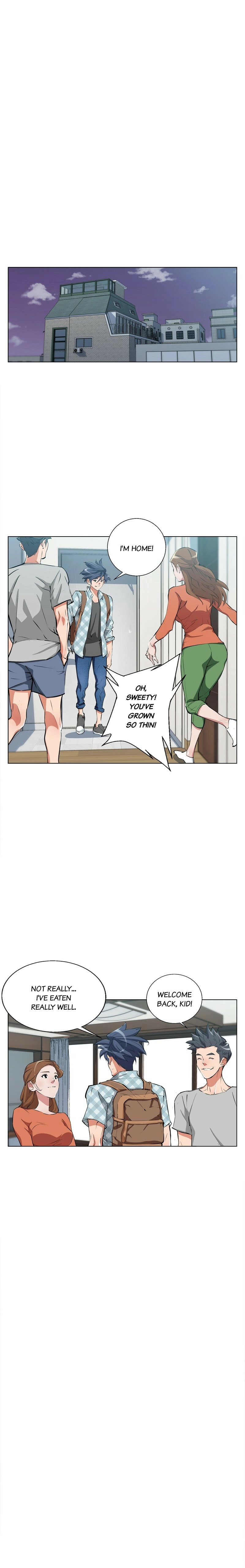 Read to Level Up Chapter 50 page 10 - 