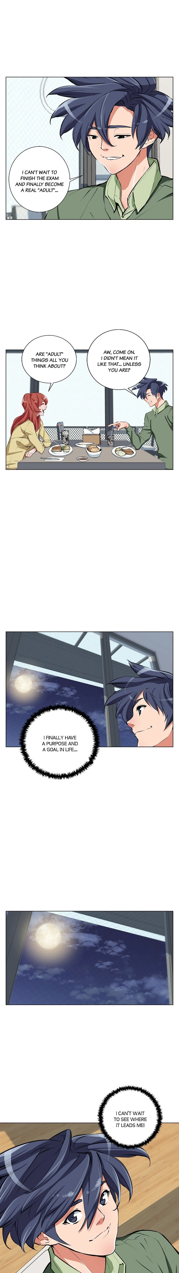 Read to Level Up Chapter 51 page 1 - 