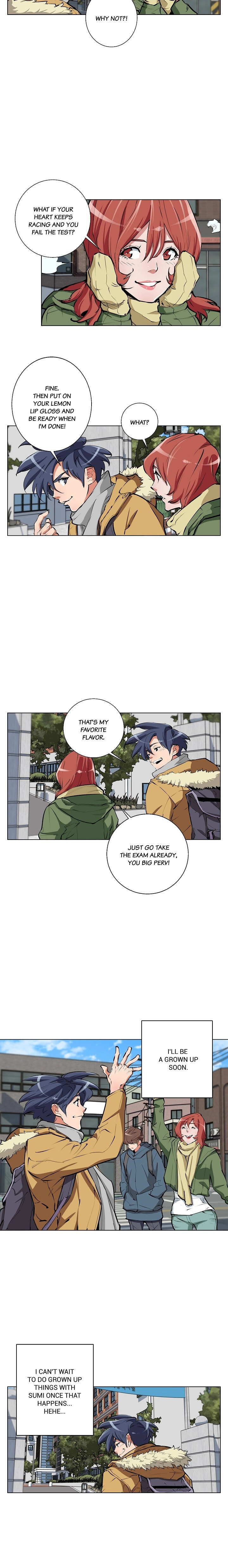 Read to Level Up Chapter 51 page 11 - 