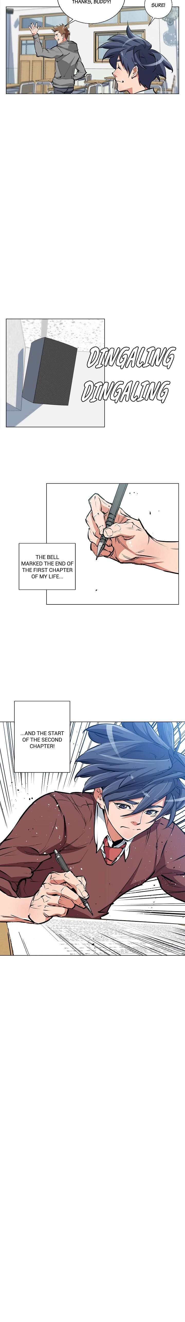 Read to Level Up Chapter 51 page 13 - 