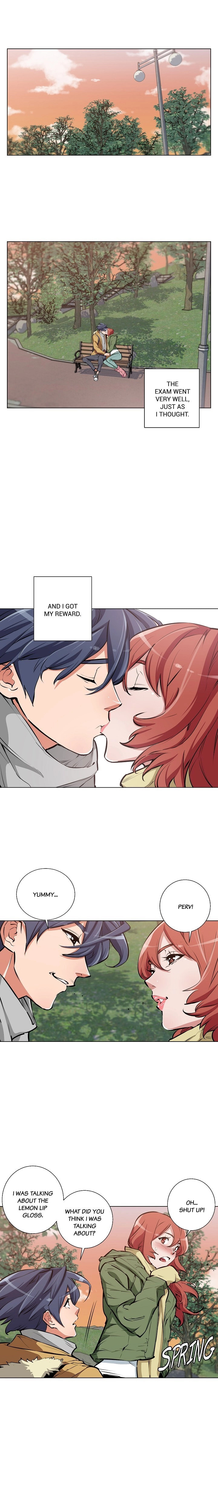 Read to Level Up Chapter 51 page 14 - 