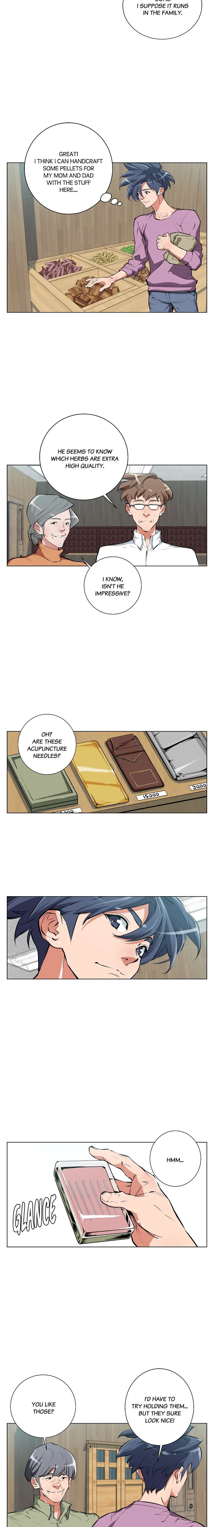 Read to Level Up Chapter 51 page 4 - 