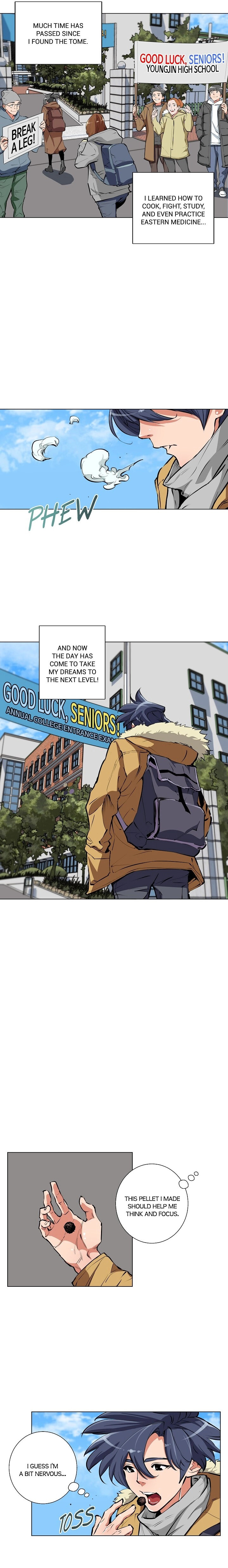 Read to Level Up Chapter 51 page 9 - 