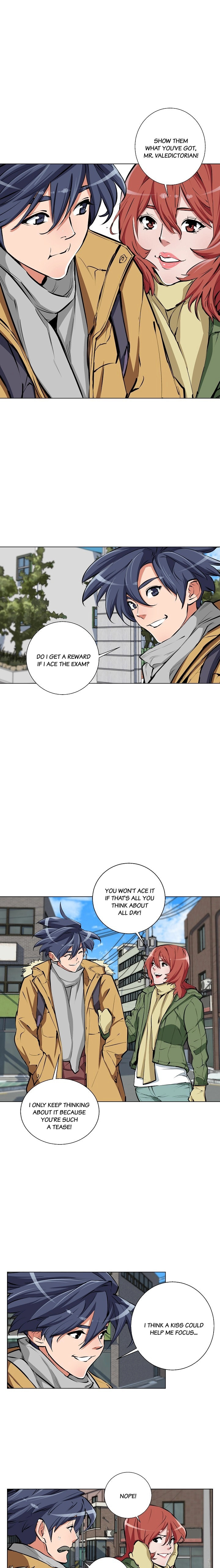 Read to Level Up Chapter 51 page 10 - 