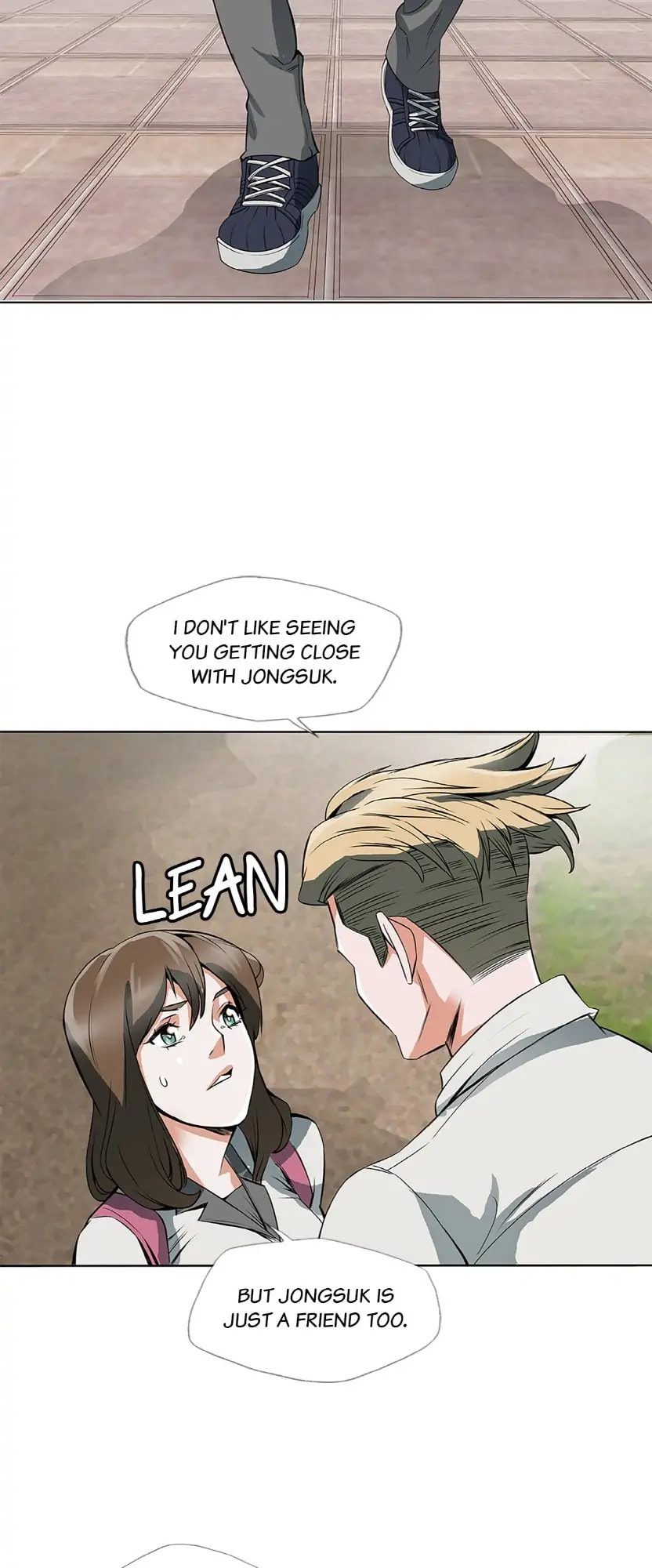 Read to Level Up Chapter 6 page 2 - 