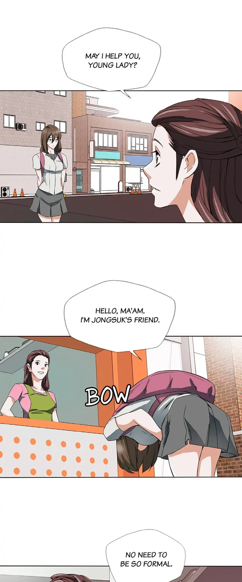 Read to Level Up Chapter 6 page 11 - 