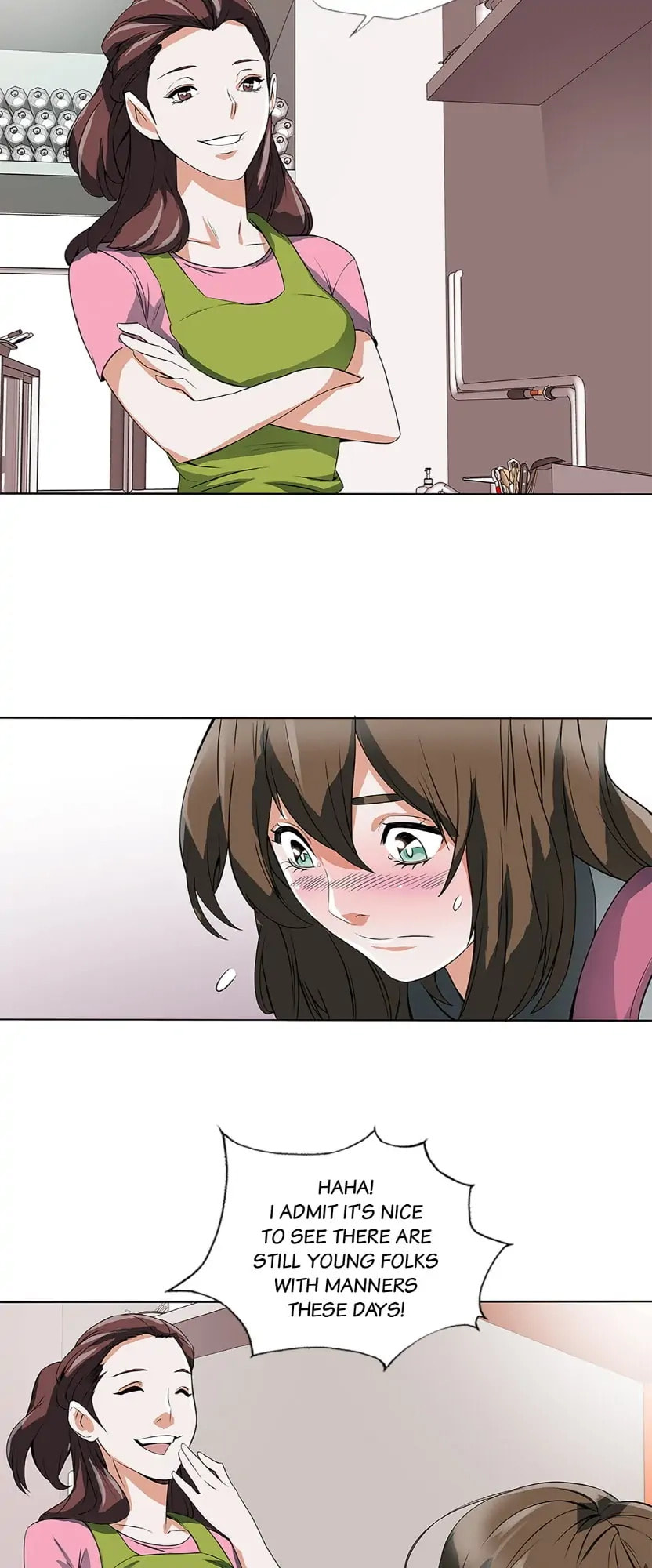 Read to Level Up Chapter 6 page 12 - 
