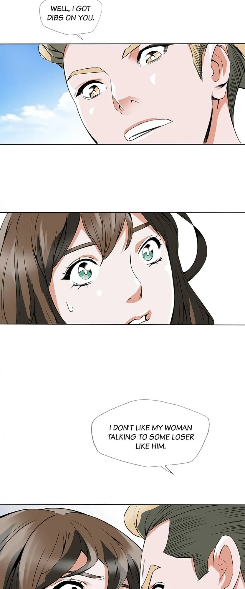 Read to Level Up Chapter 6 page 3 - 