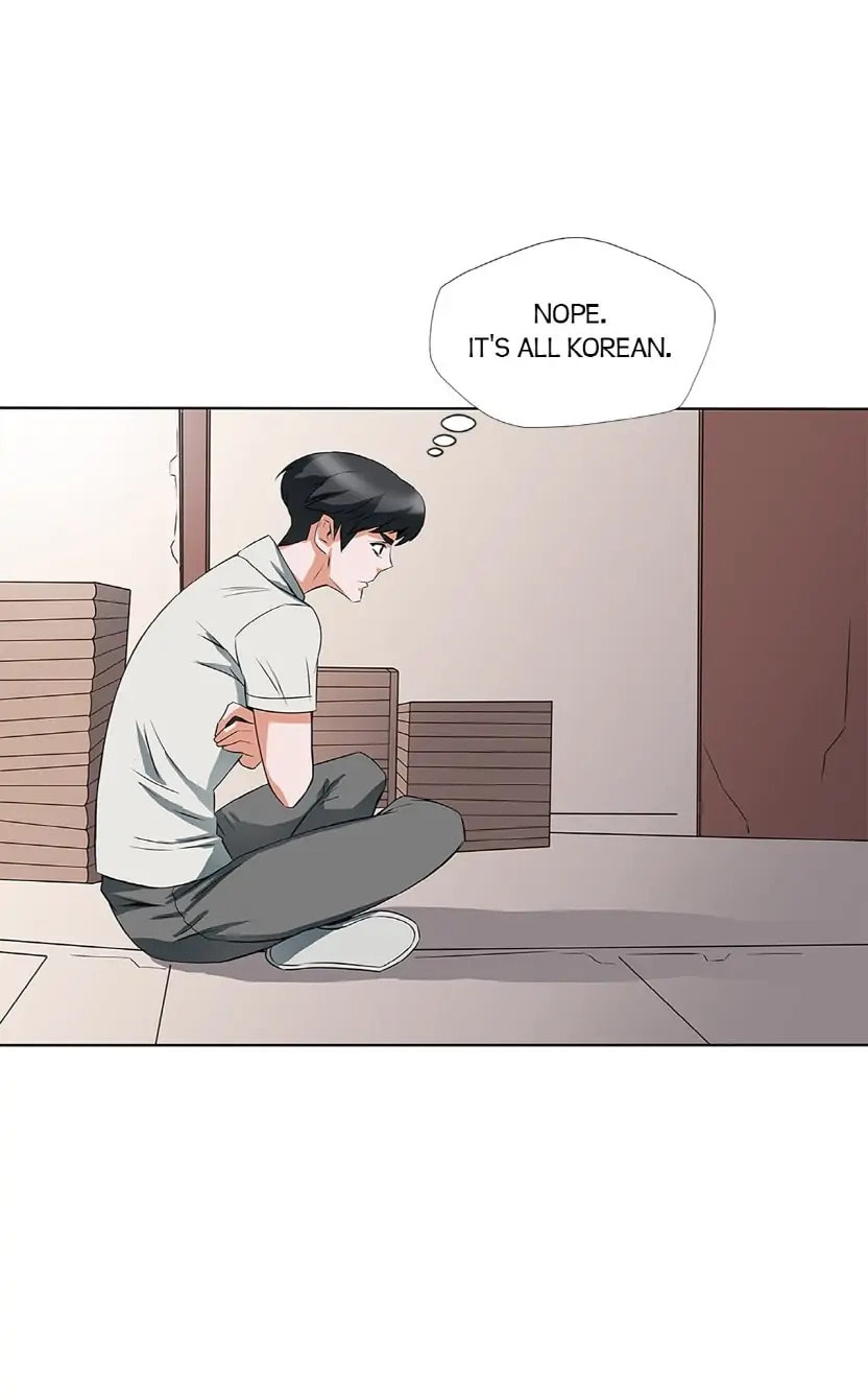 Read to Level Up Chapter 6 page 22 - 