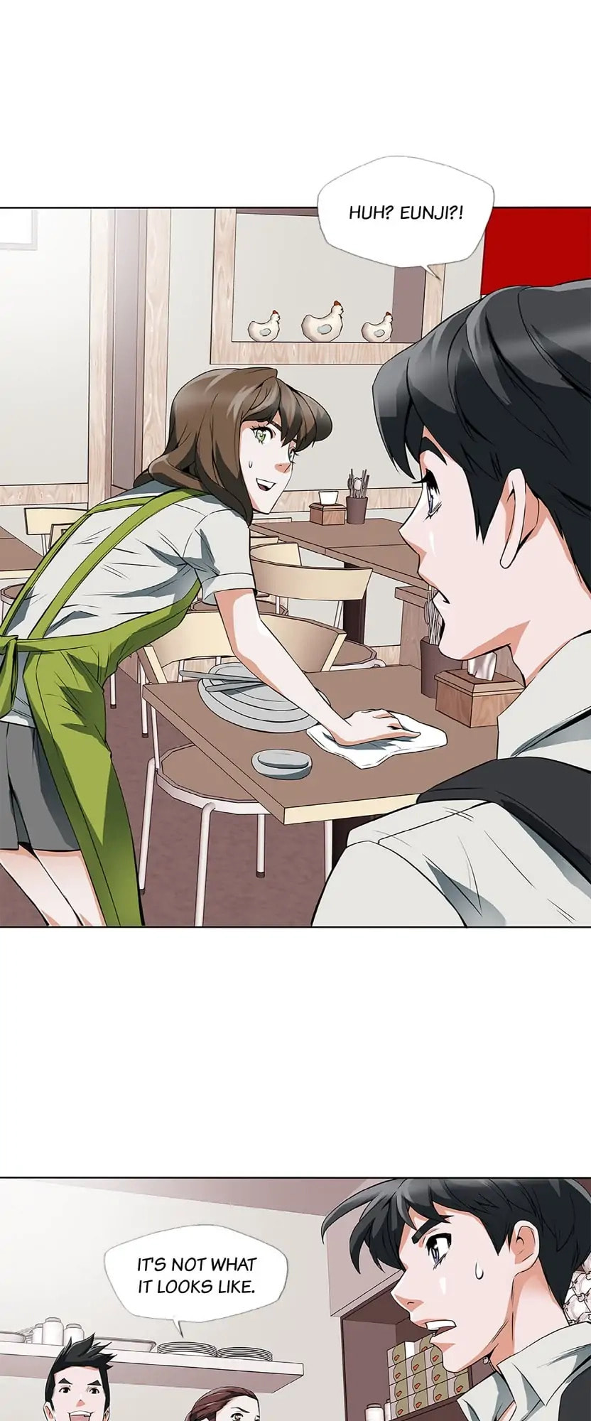 Read to Level Up Chapter 6 page 24 - 