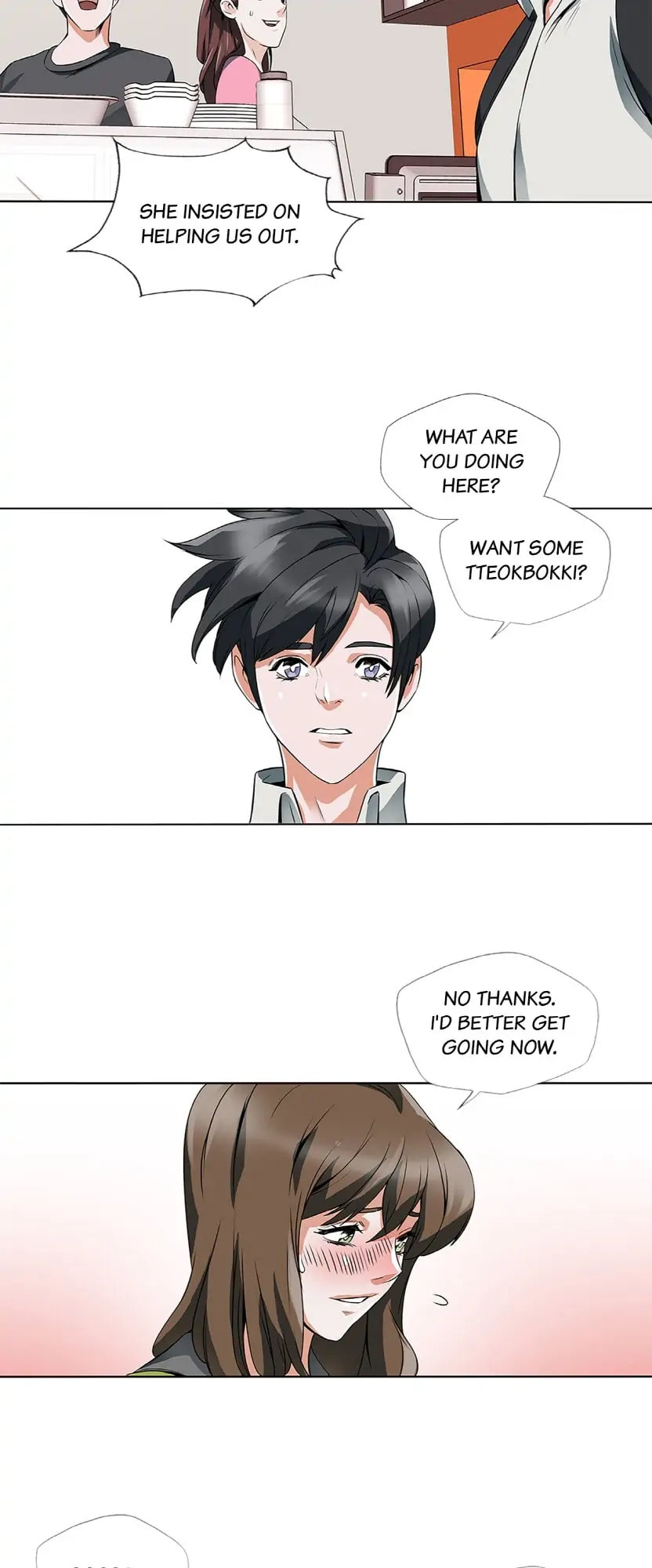 Read to Level Up Chapter 6 page 25 - 