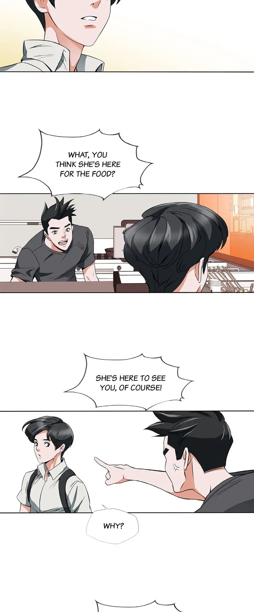 Read to Level Up Chapter 6 page 27 - 