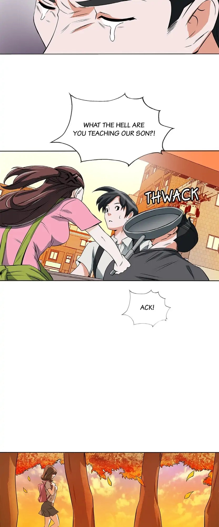 Read to Level Up Chapter 6 page 29 - 