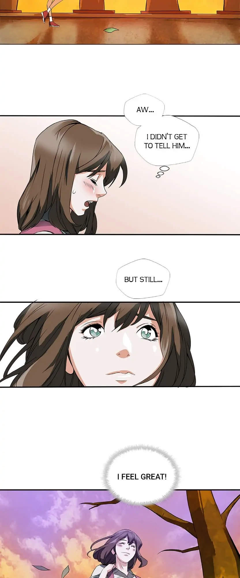 Read to Level Up Chapter 6 page 30 - 