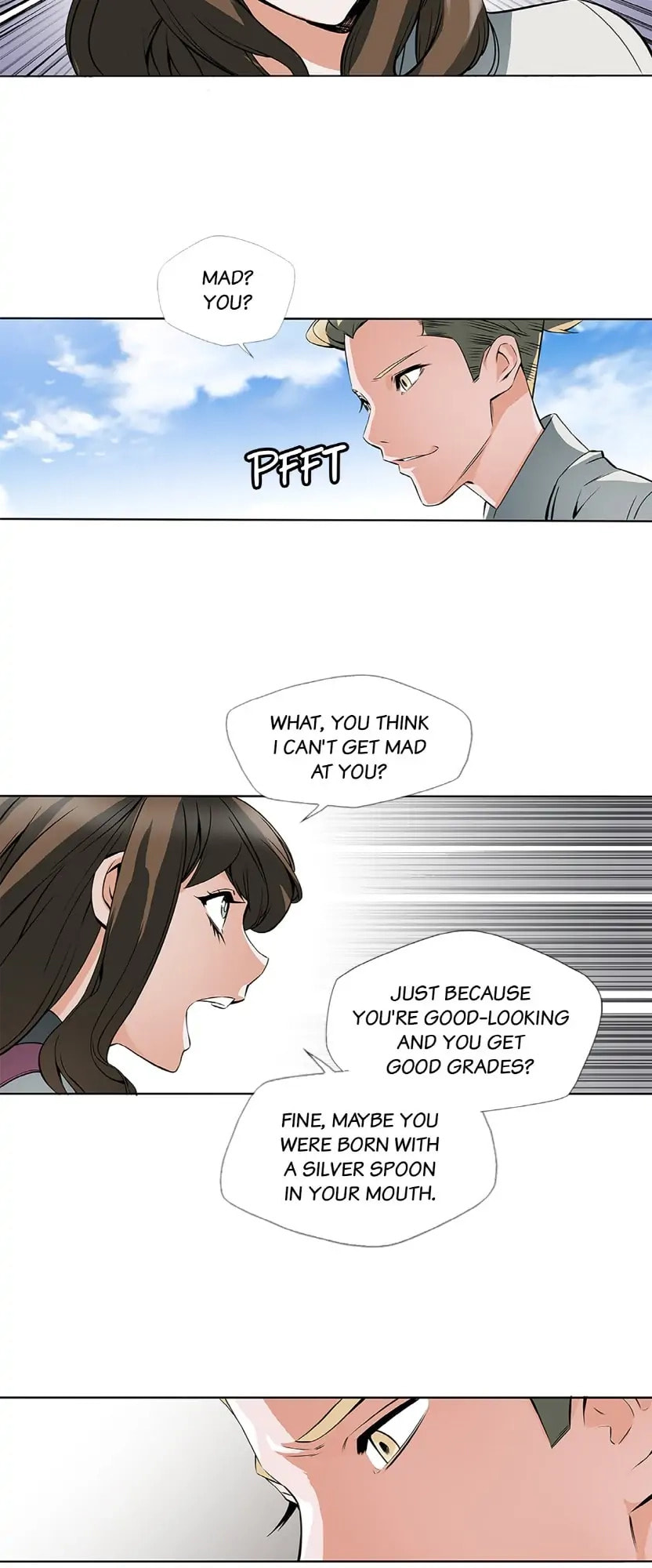 Read to Level Up Chapter 6 page 5 - 