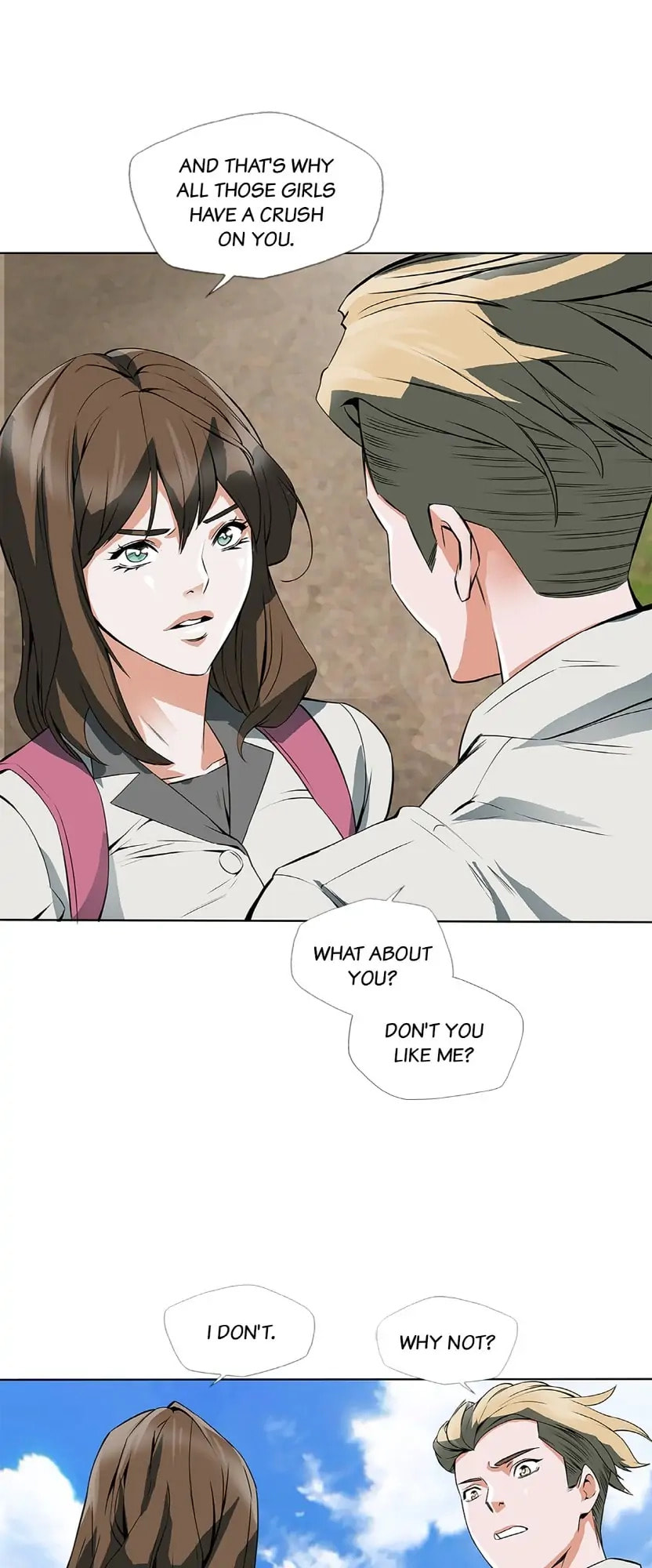 Read to Level Up Chapter 6 page 6 - 