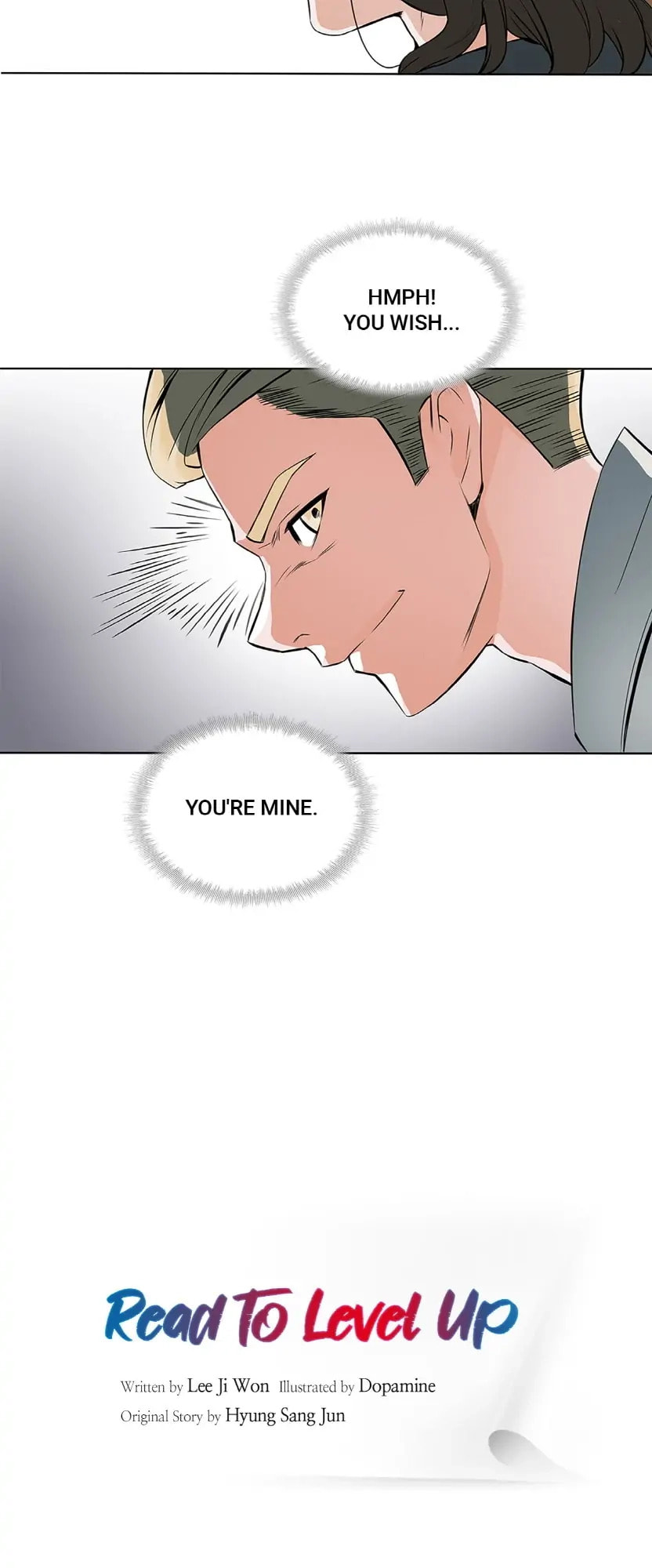Read to Level Up Chapter 6 page 9 - 
