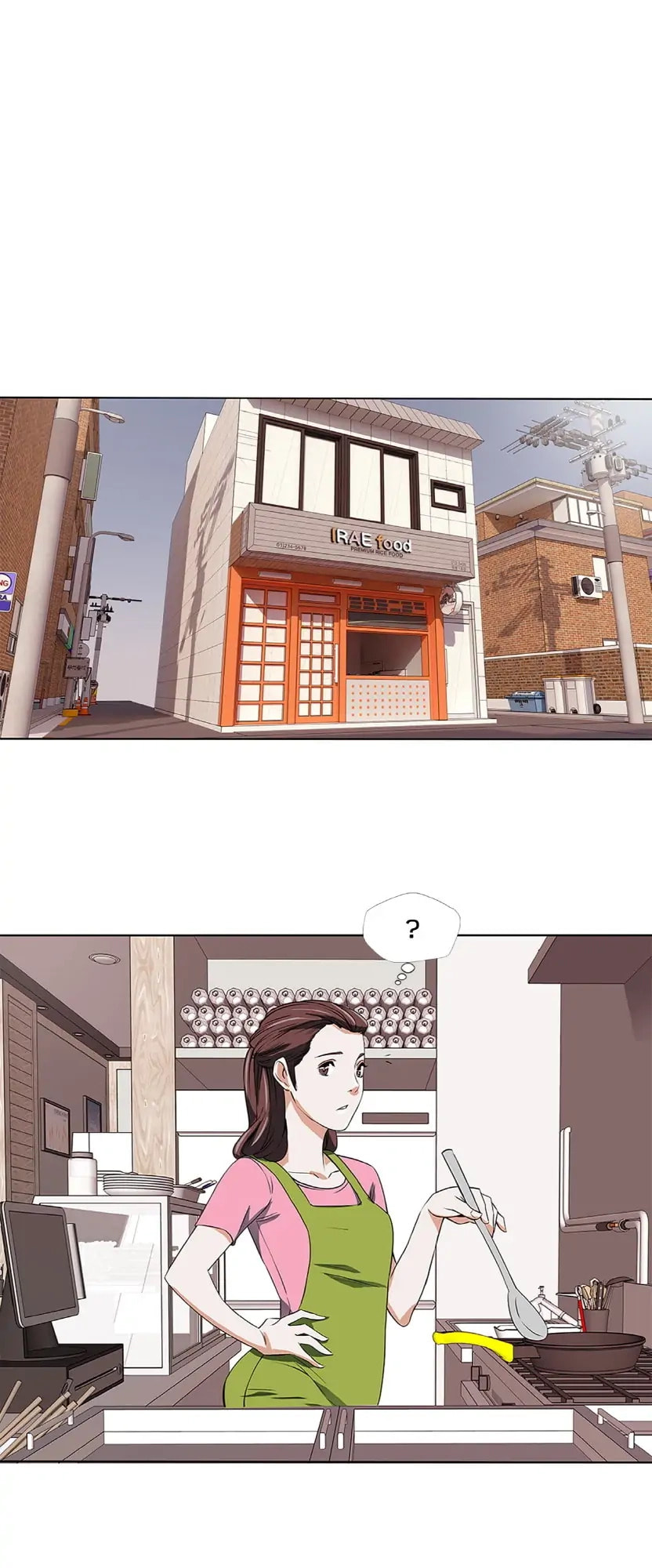 Read to Level Up Chapter 6 page 10 - 