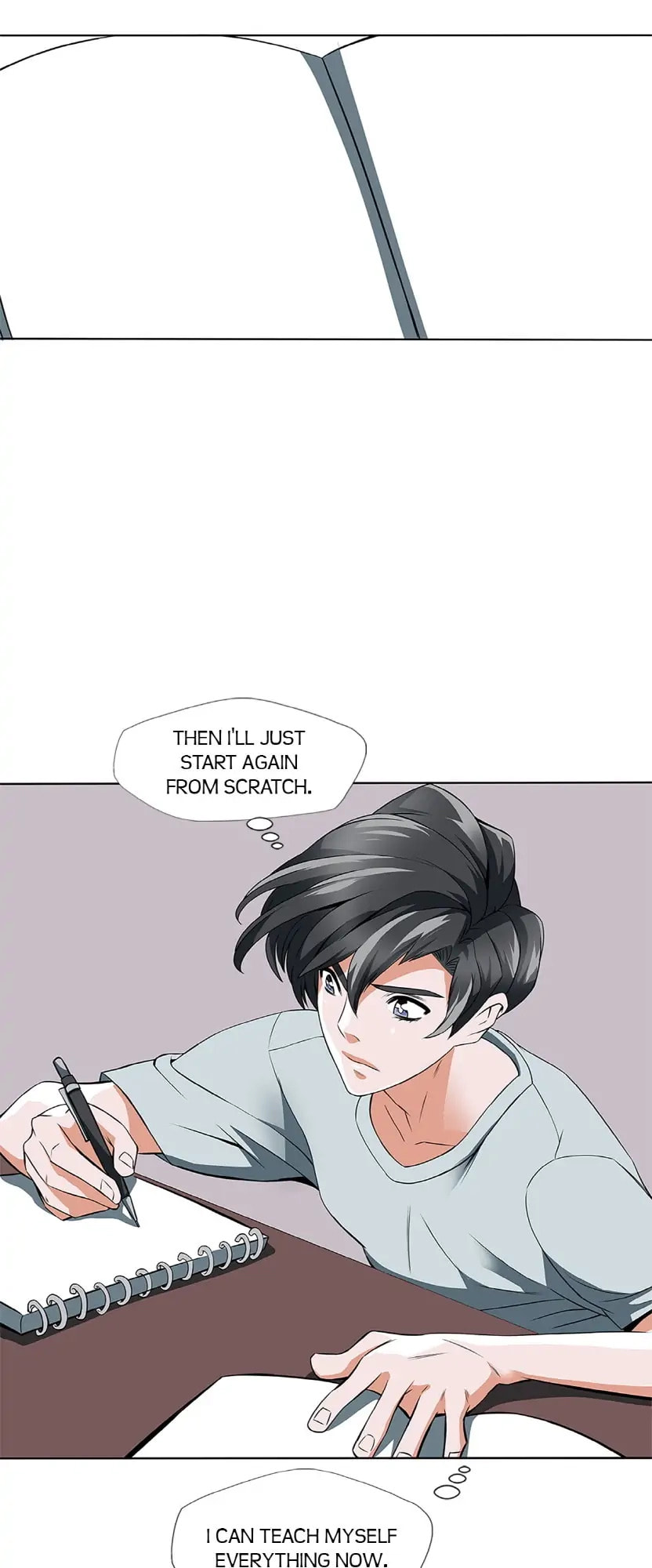 Read to Level Up Chapter 7 page 11 - 