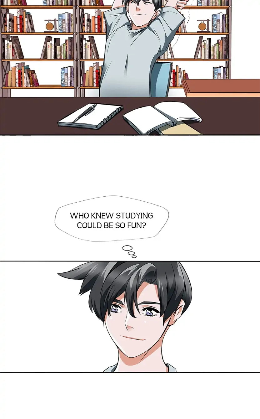 Read to Level Up Chapter 7 page 14 - 