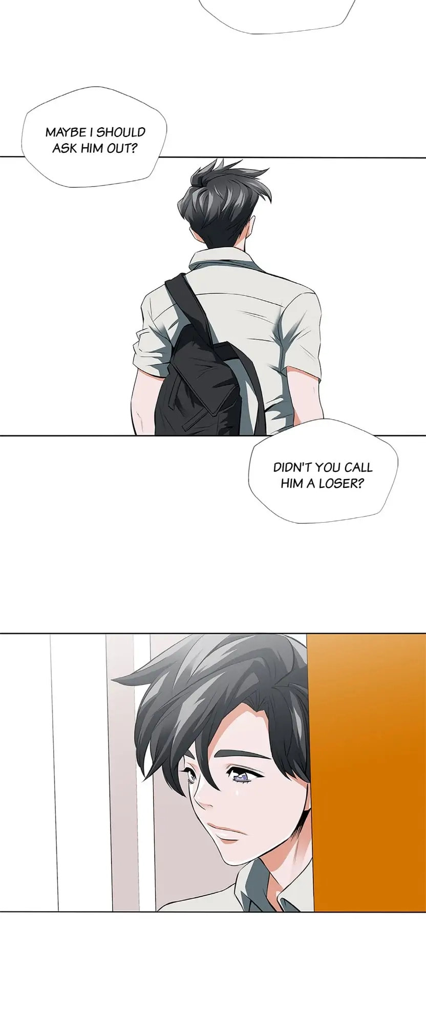 Read to Level Up Chapter 7 page 22 - 